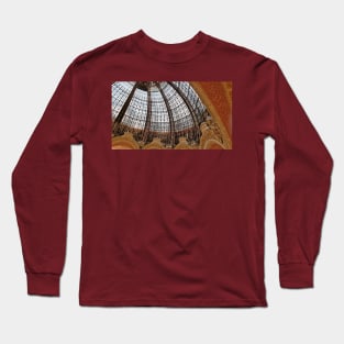 Paris Galeries Lafayette Long Sleeve T-Shirt